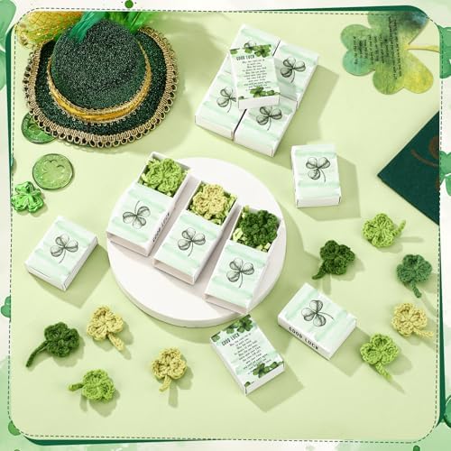 Wettarn 24 Piece St Patricks Day Gift Set