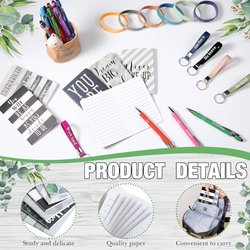 PerKoop 64 Piece Motivational Gift Set