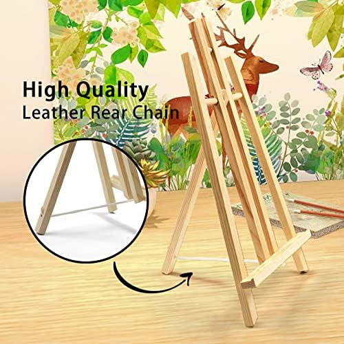 JOY SPOT 6 Pack 16 Inch Tabletop Easel