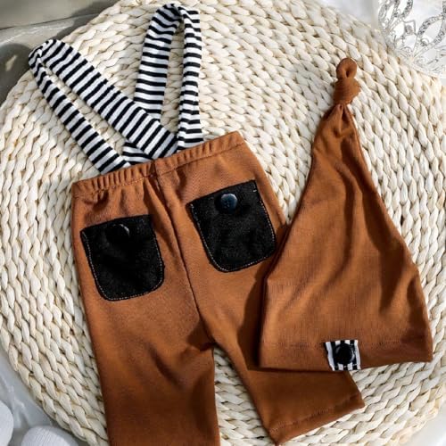 Vomdrok Newborn Baby Photography Costume Set