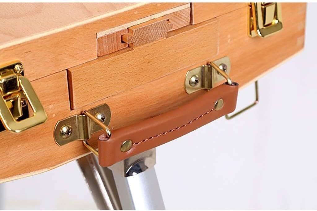 Aluminum Alloy Easel Stand for Art Sketching and Painting