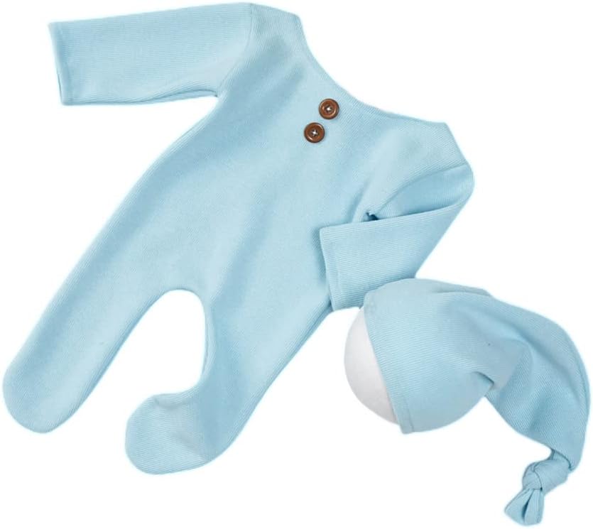 Vedory Newborn Baby Photo Costume Set for Boys and Girls