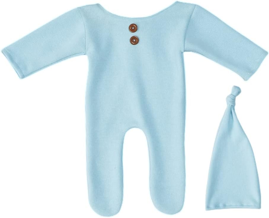 Vedory Newborn Baby Photo Costume Set for Boys and Girls