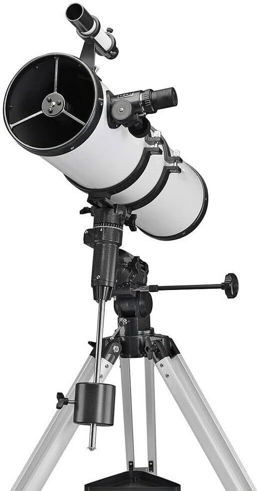 1400mm Reflector Telescope 150mm Aperture High Power Equatorial Mount