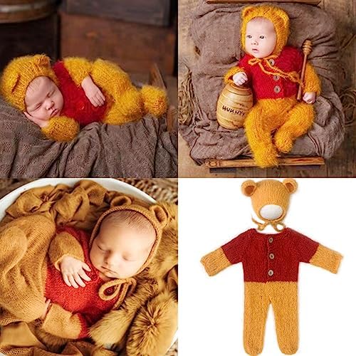 Vedory Newborn Photography Props for Boys