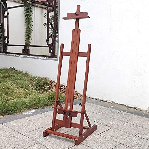 Artist Easel Stand Height Adjustable Large Studio Easel for Painting and Display