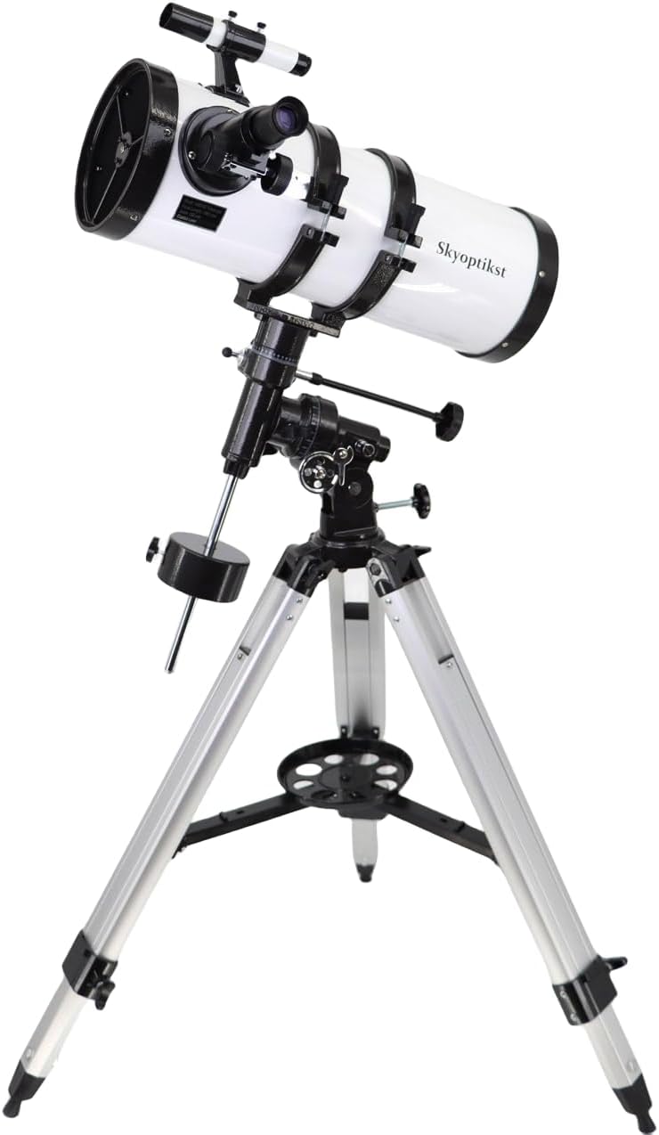 1400mm Reflector Telescope 150mm Aperture High Power Equatorial Mount