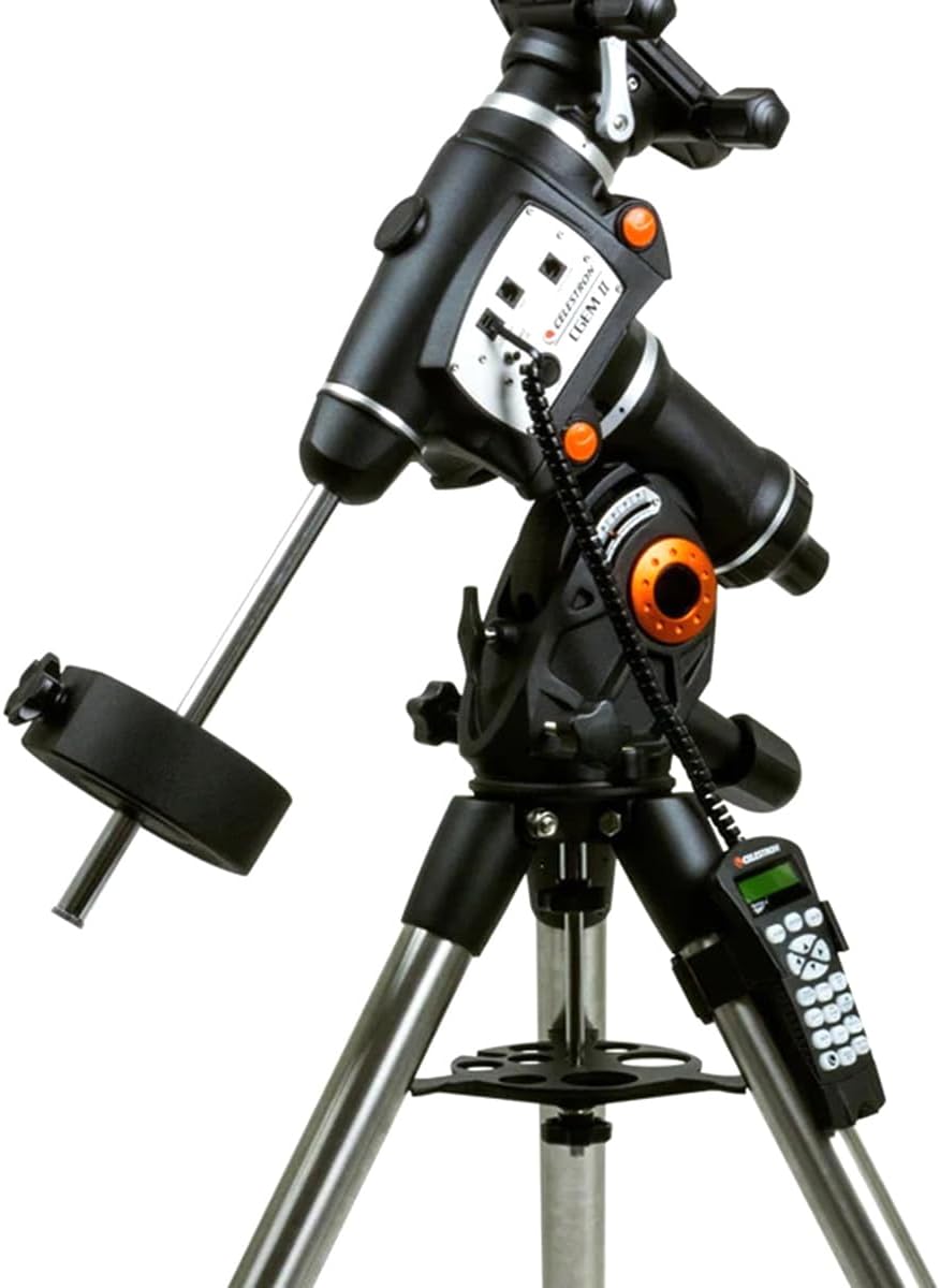 Celestron CGEM II 800mm Schmidt-Cassegrain Telescope
