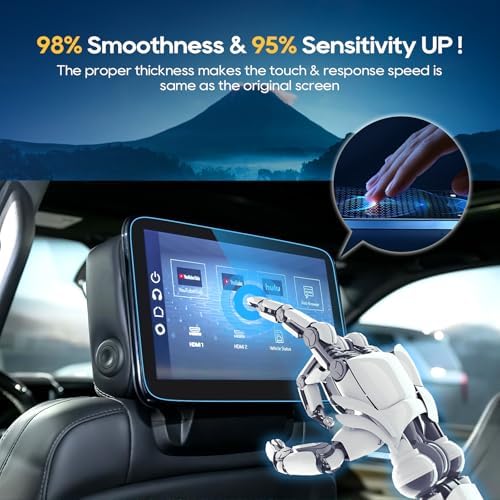 LFOTPP 2025 GMC Yukon Screen Protector 2pcs