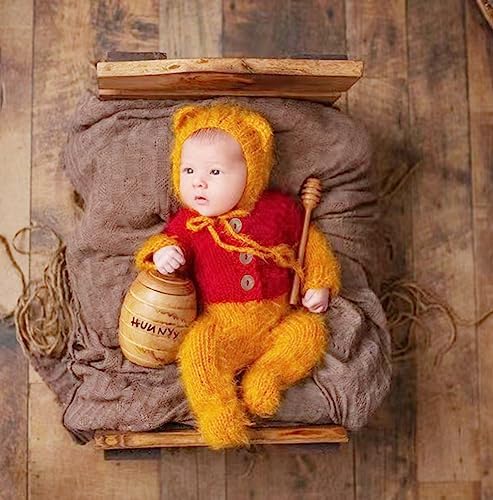 Vedory Newborn Photography Props for Boys