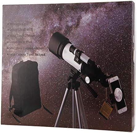 TYUHDUYUR Professional Stargazing Telescope with Tripod