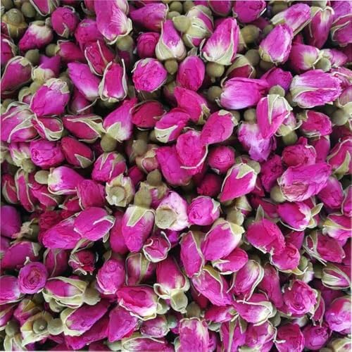 TooGet Dried Natural Flowers for Soap Making and Crafts