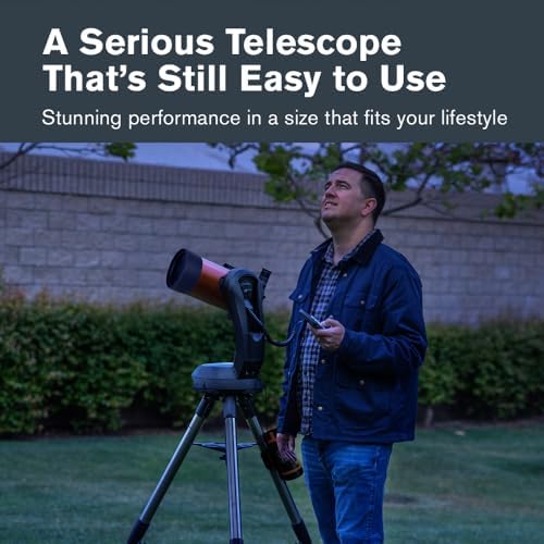 Celestron NexStar 4SE Computerized Telescope with GoTo Mount