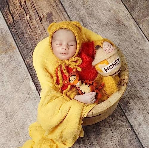 Vedory Newborn Photography Props for Boys