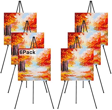 63 Inch Folding Easel Stand for Display