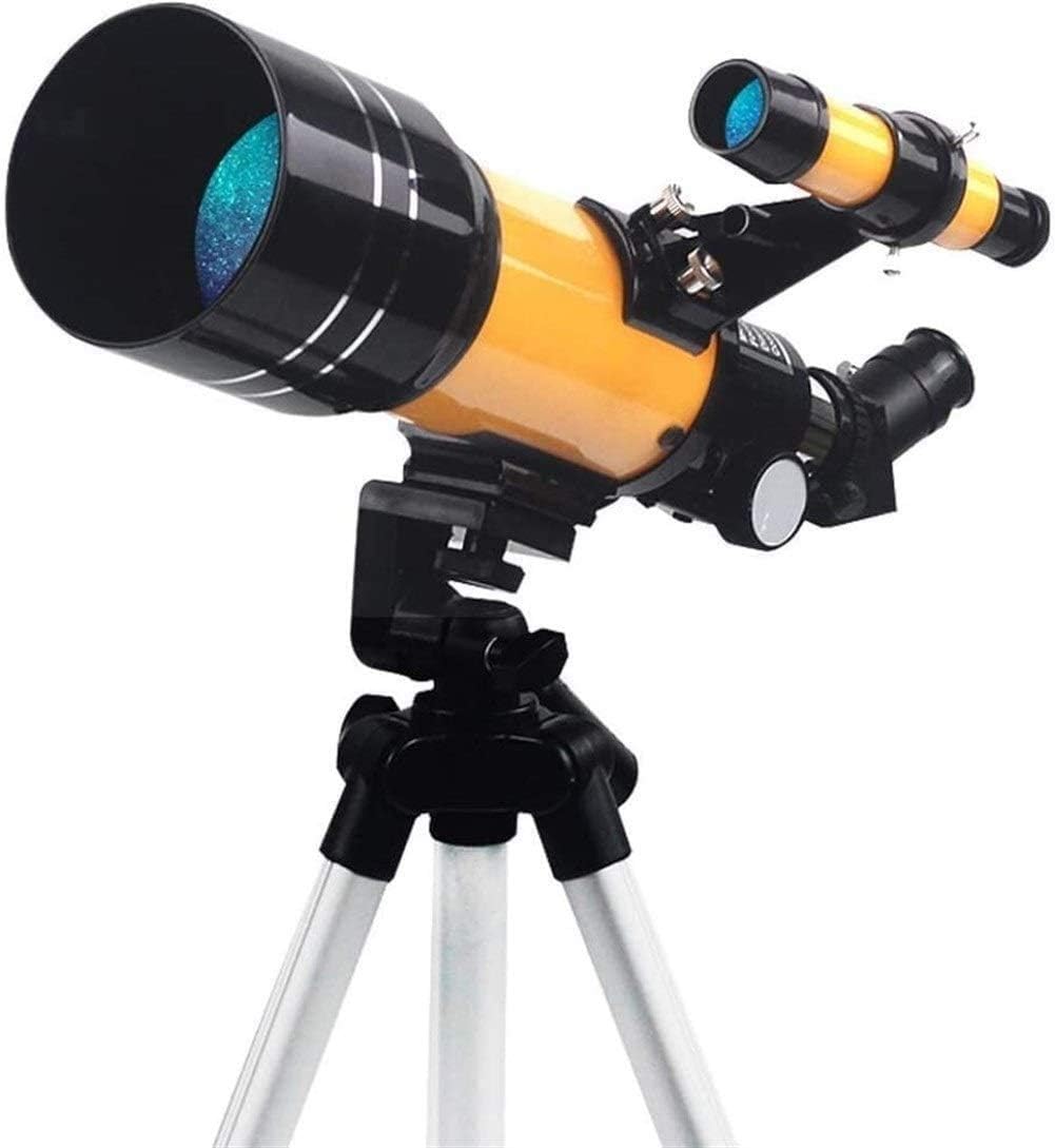 Telescope for Kids Adults Beginners with Tripod Star Finder