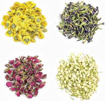 Natural Dried Fruit and Flower Kit for DIY Crafts