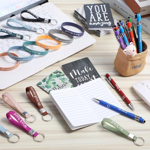 PerKoop 64 Piece Motivational Gift Set