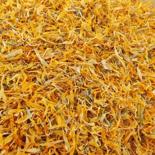 CoolCrafts Dried Calendula Flowers 1 OZ