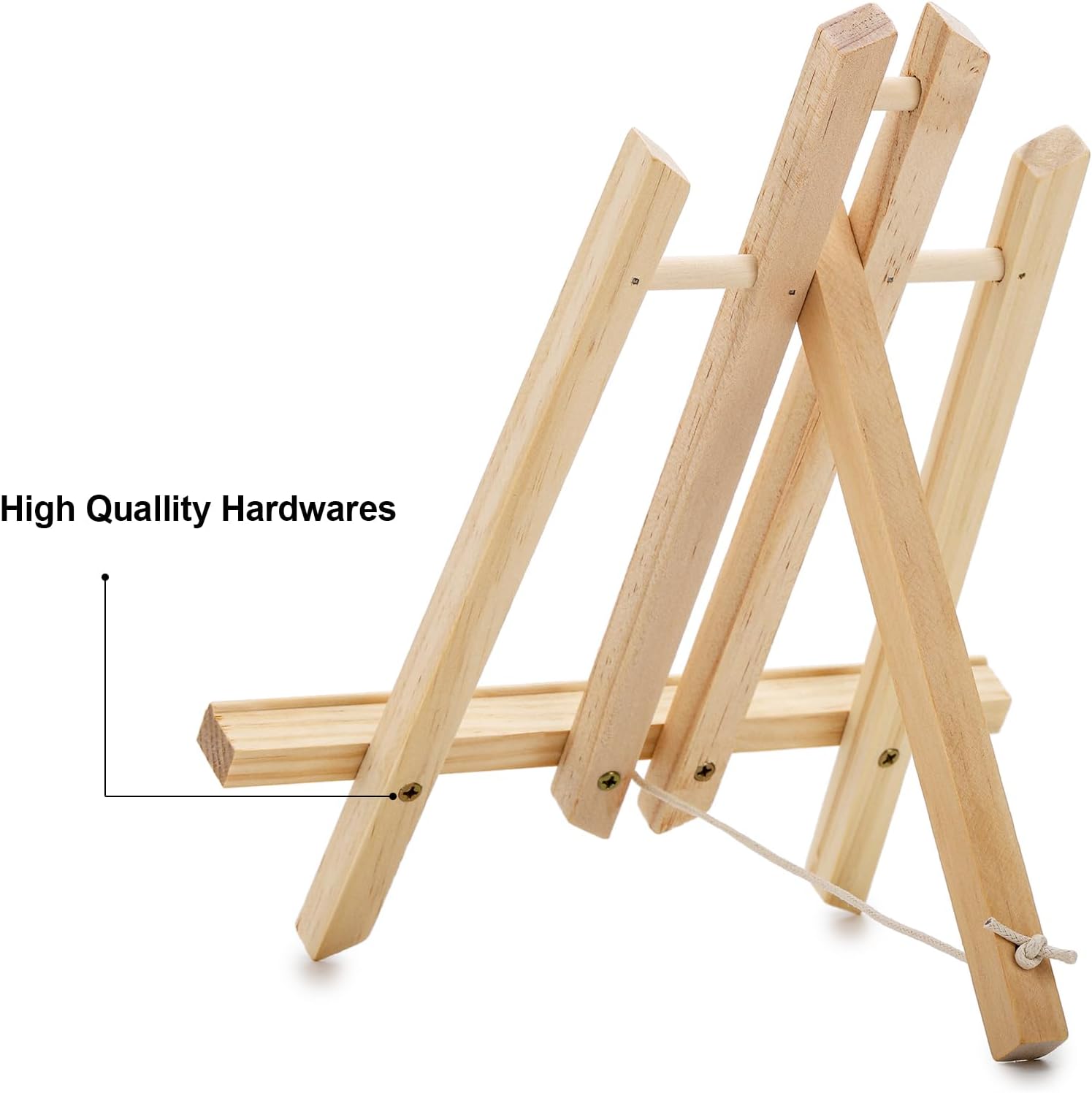 Tosnail 12-Pack 11 Inch Art Easel Stand