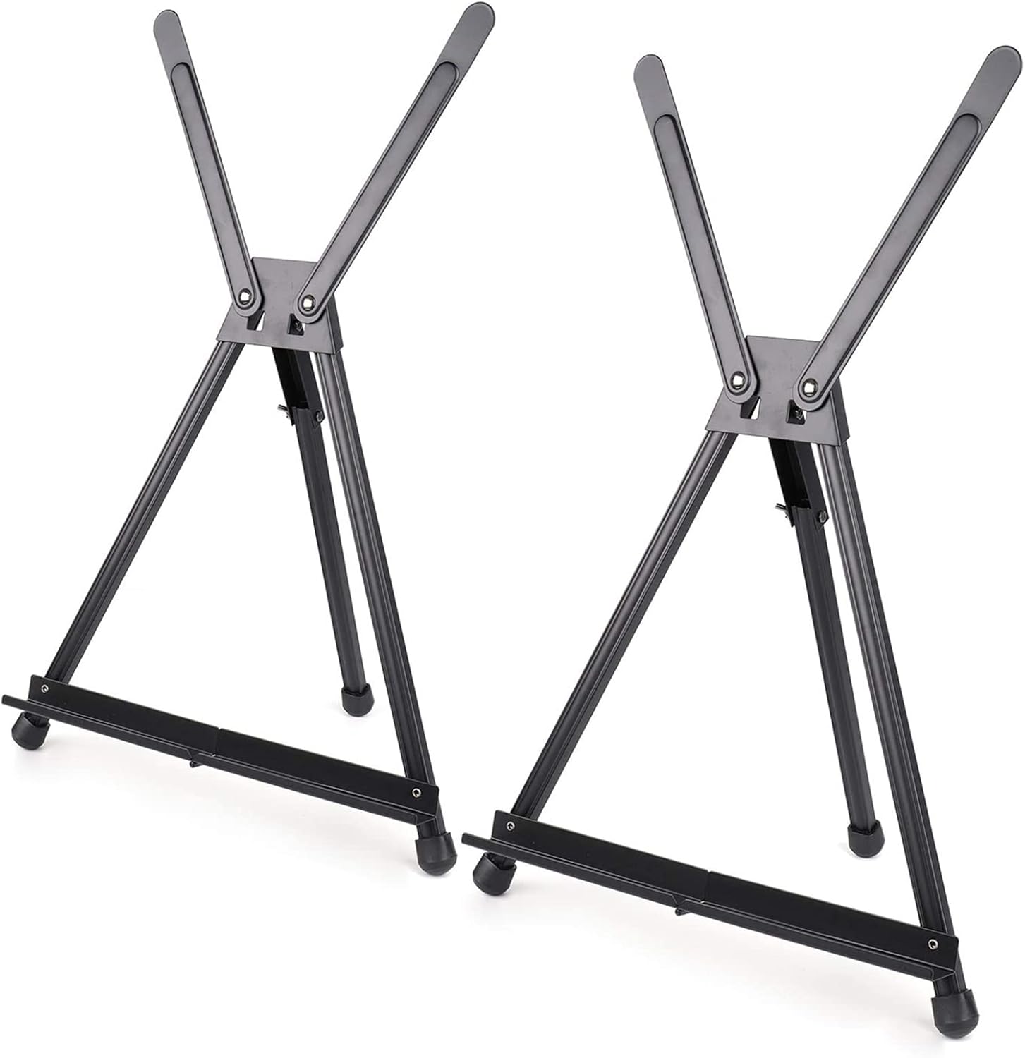 Tosnail 2 Pack 22 Inches Art Easel Stand Tabletop