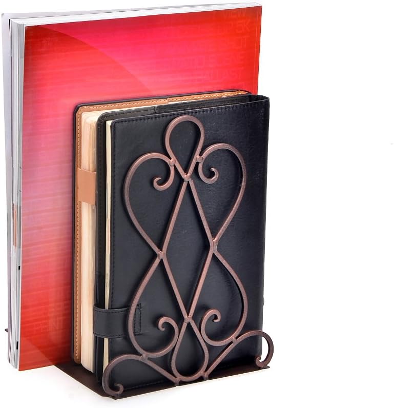 Artkingdome Luxury Bookends with Padding 1 Pair