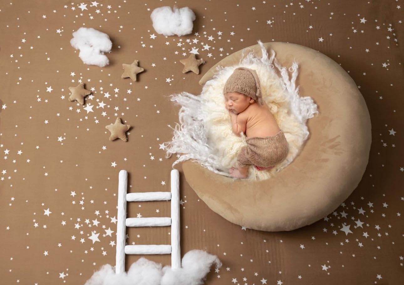 Matissa Newborn Baby Crochet Costume Prop Set