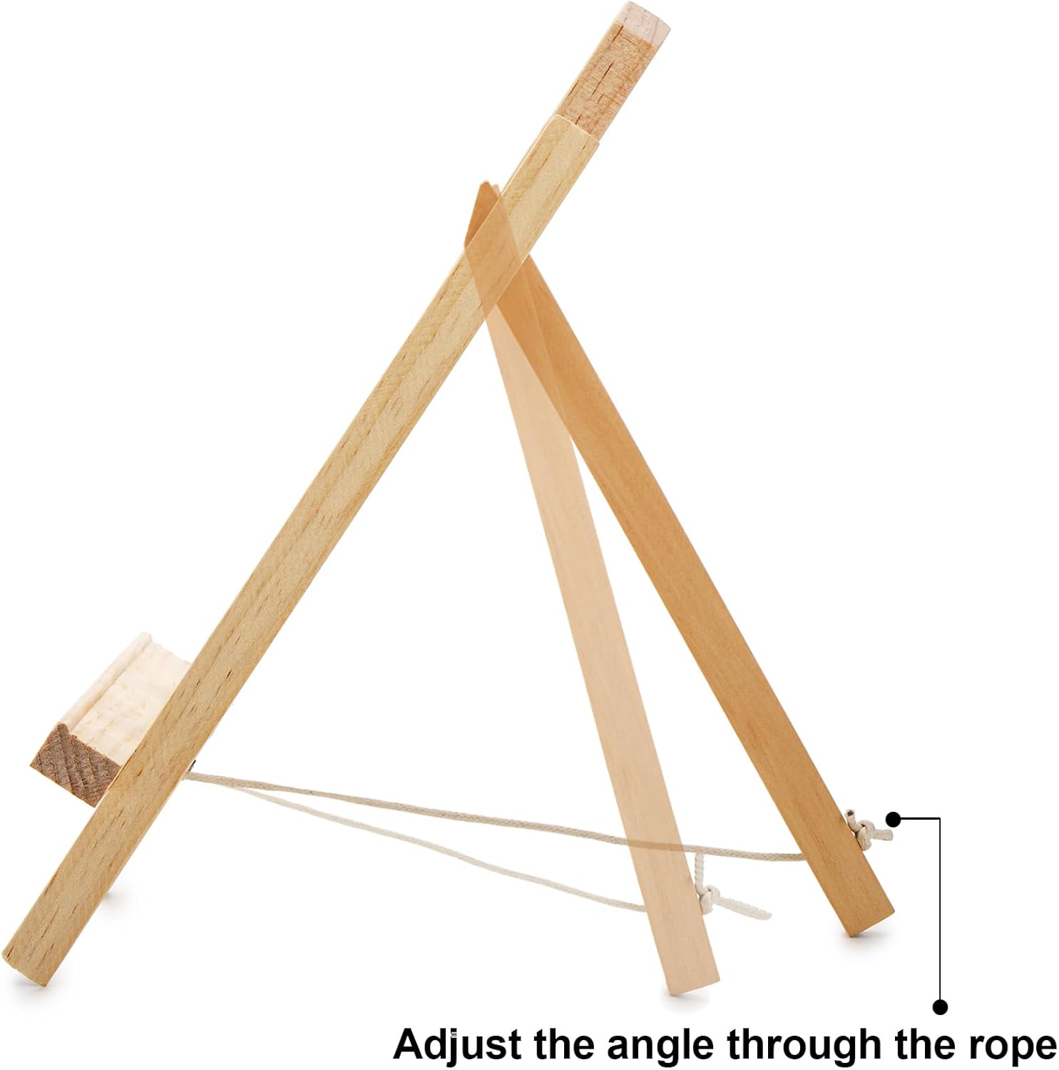 Tosnail 12-Pack 11 Inch Art Easel Stand