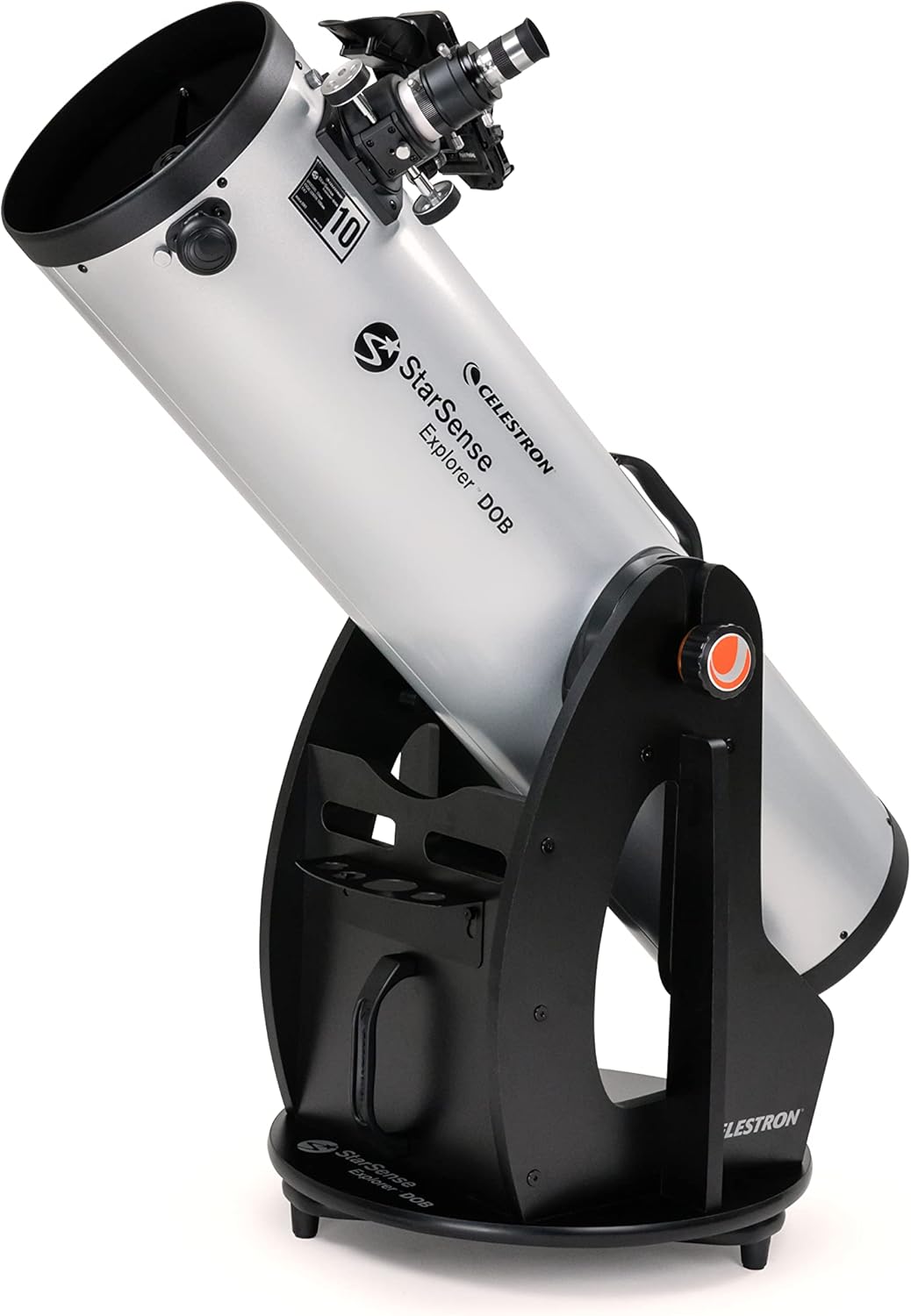 Celestron StarSense Explorer 10-inch Telescope with Smartphone Dock