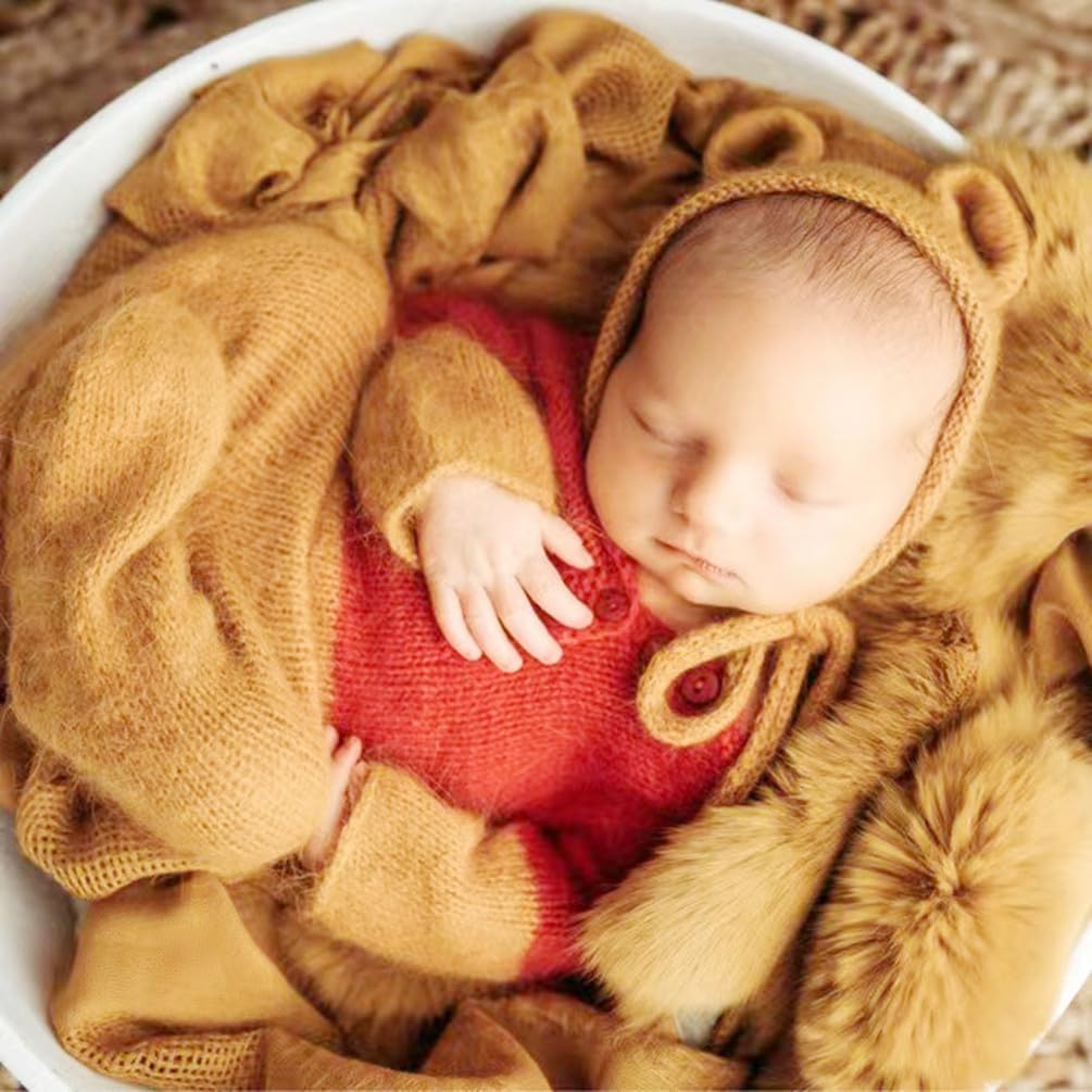 Vedory Newborn Photography Props for Boys
