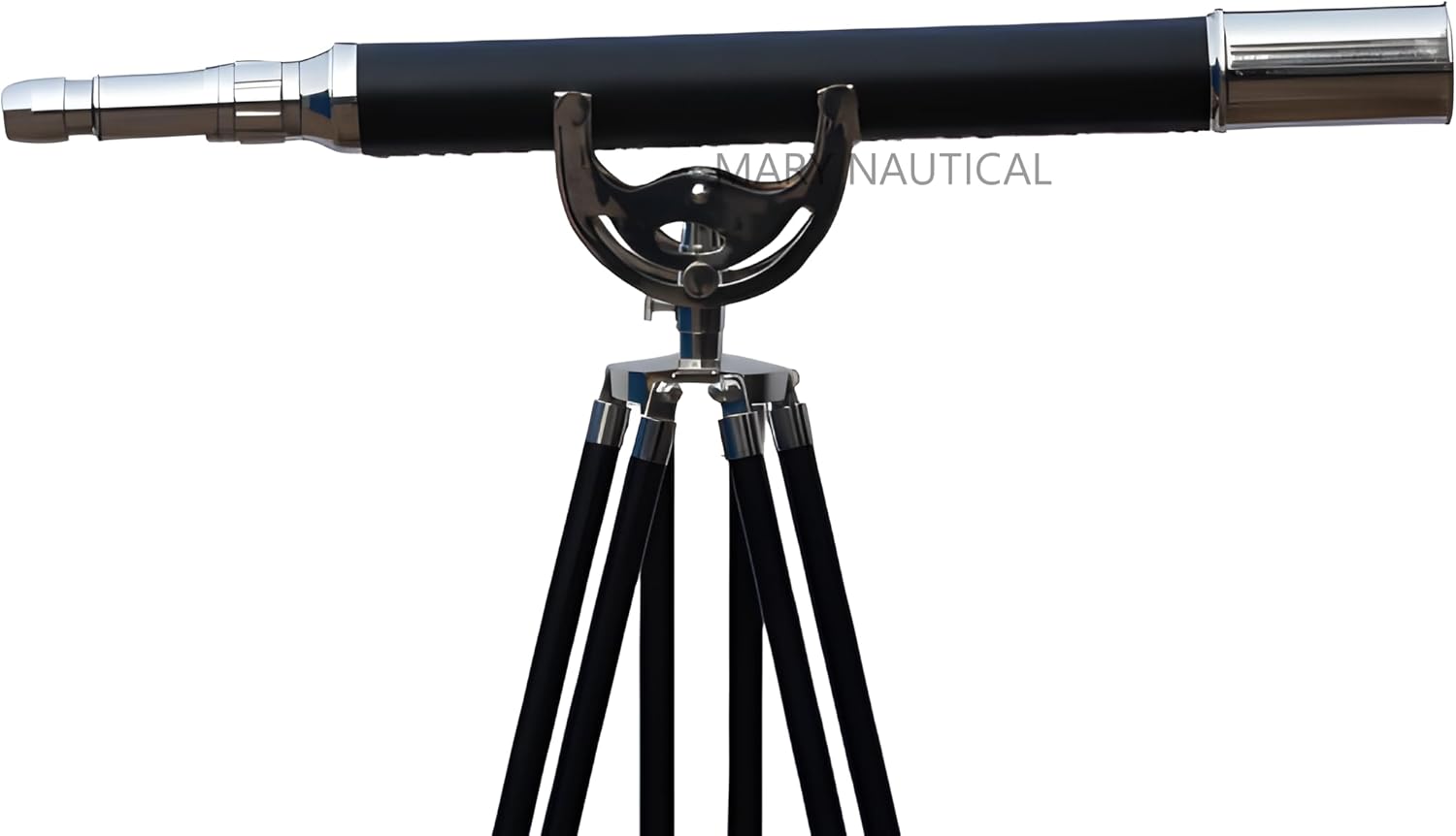 MARY NAUTICAL Decorative Single Barrel Telescope