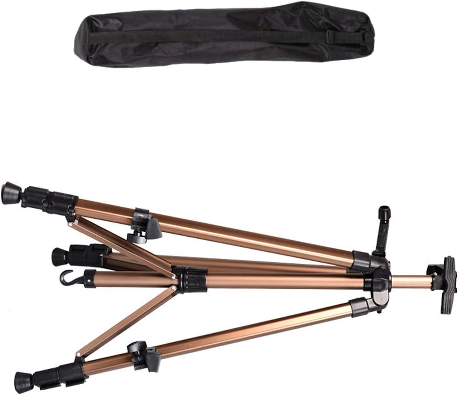 Adjustable Metal Art Easel with Storage Bag 1
