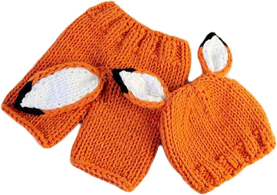 Zeroest Newborn Baby Photoshoot Outfit Set