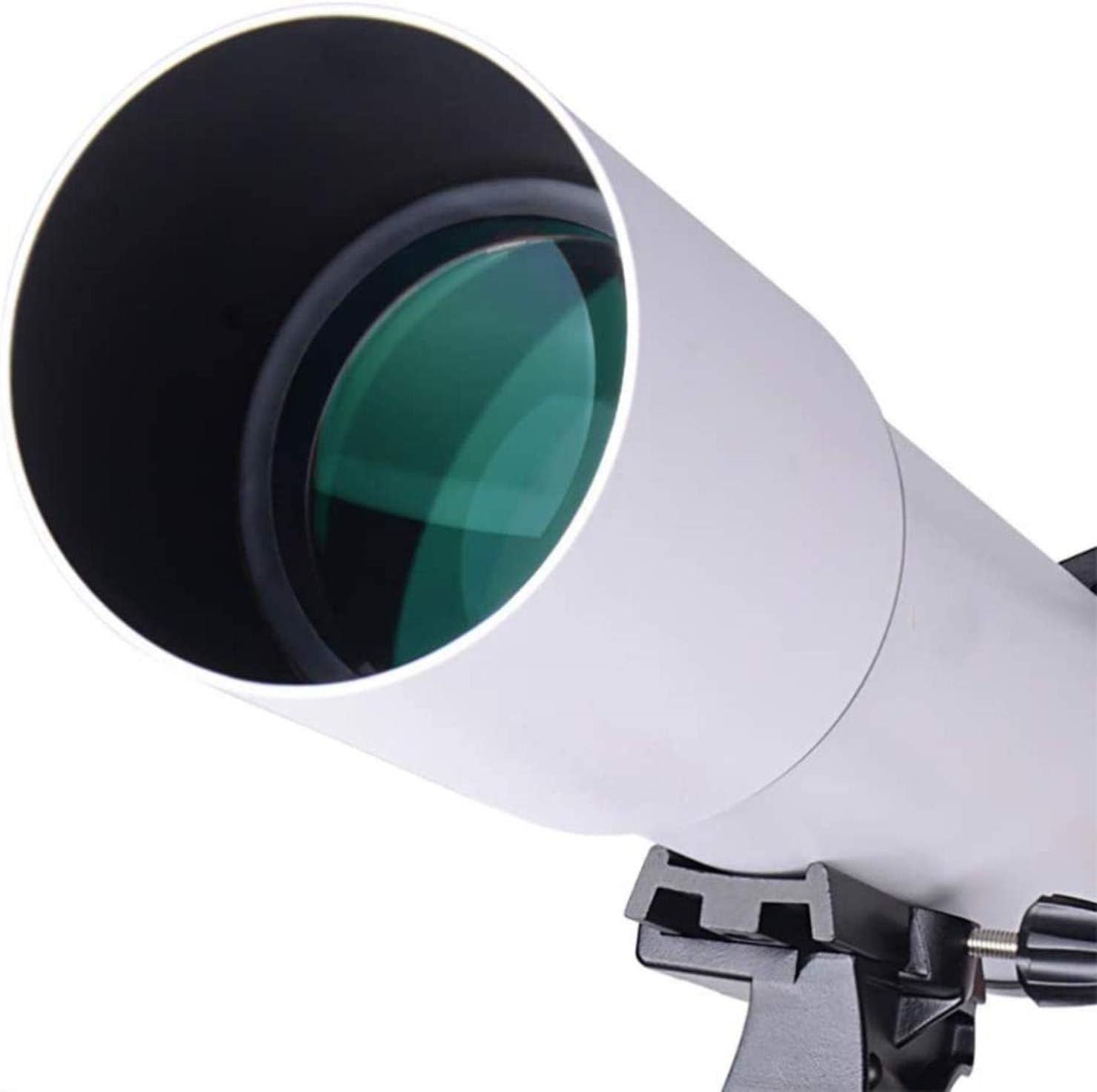 Beginners Astronomy Telescope 80Mm Portable Refractor for Camping and Kids