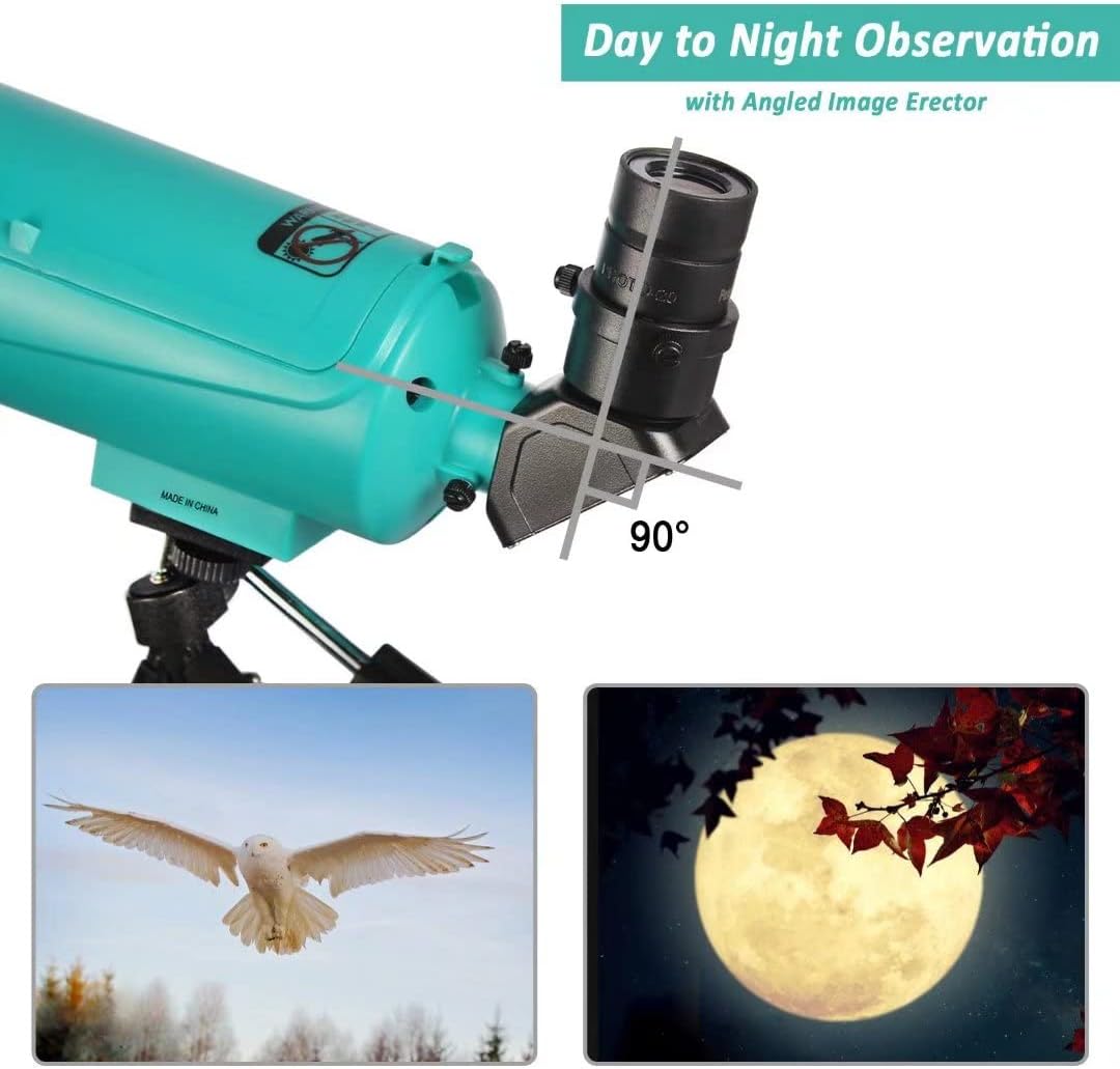 SARBLUE Maksutov-Cassegrain Telescope for Astronomy Beginners