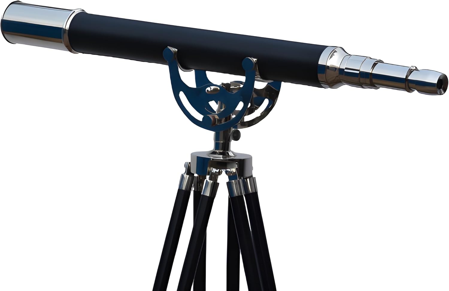 MARY NAUTICAL Decorative Single Barrel Telescope