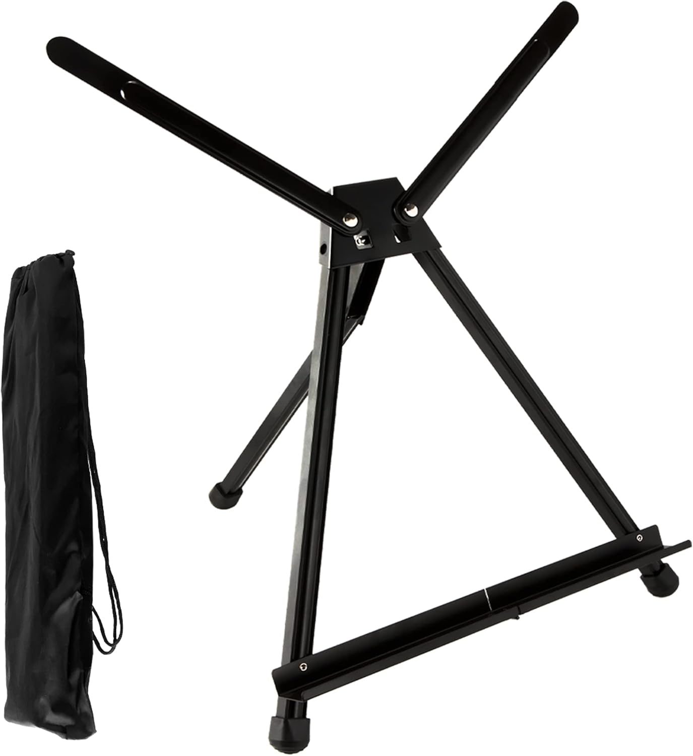 SoHo Urban Artist Portable Aluminum Easel Stand Set of 12
