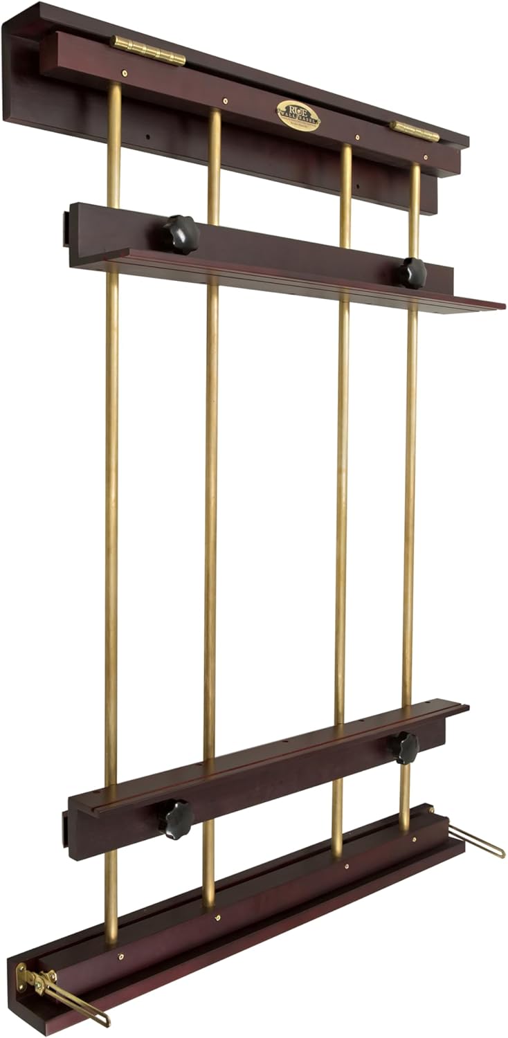 Rue Wall Display And Painting Easel Small 24in Wide