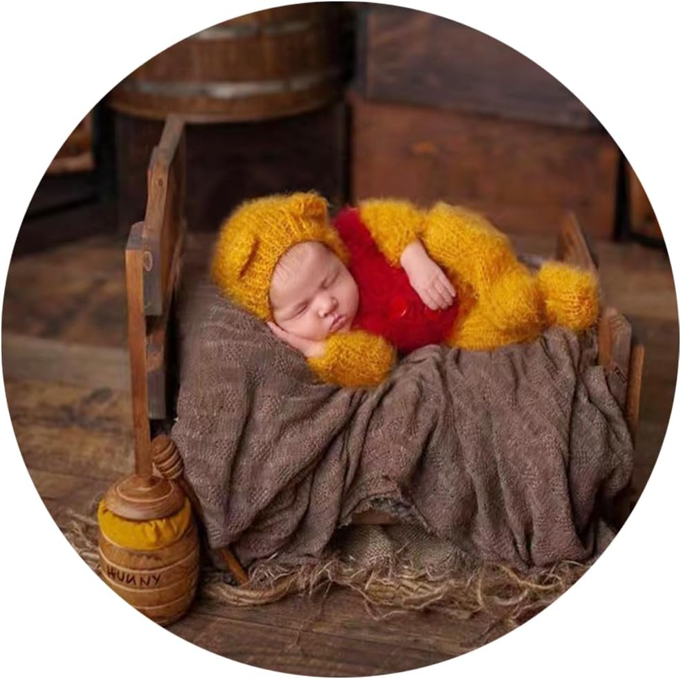 Vedory Newborn Photography Props for Boys