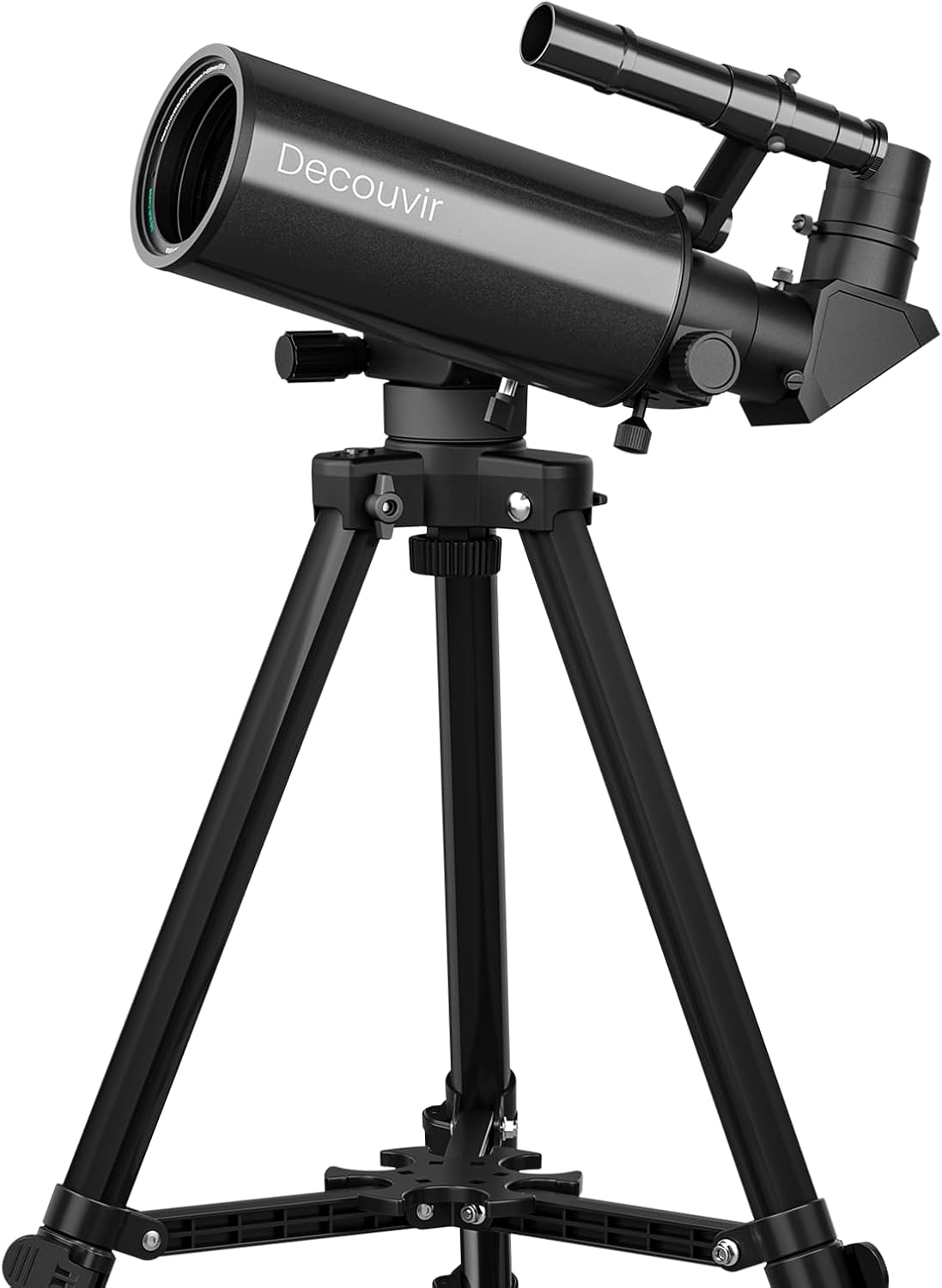 HOROX 70mm Maksutov-Cassegrain Telescope with Tripod and Phone Adapter