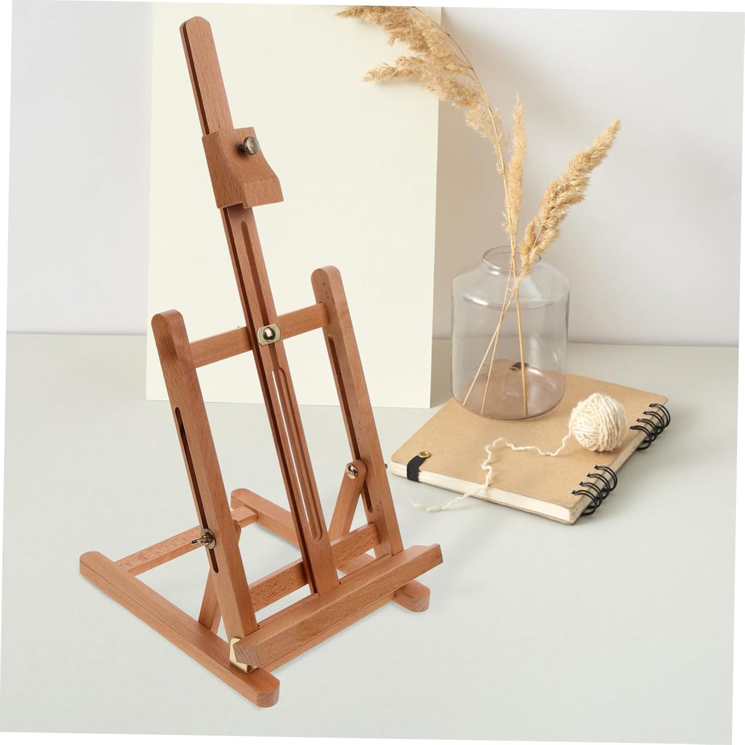 Portable Art Display Easel for Painting and Sketching