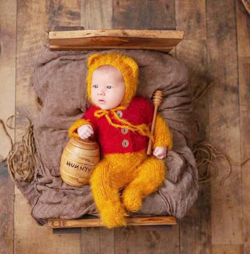 Vedory Newborn Photography Props for Boys