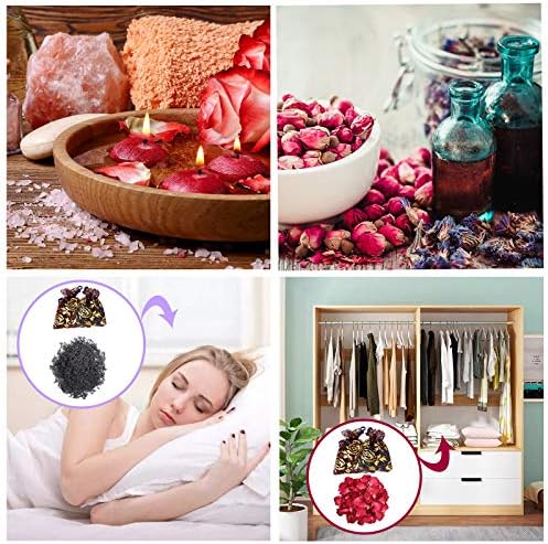 24 Natural Dried Flowers for Soap Making and DIY Projects
