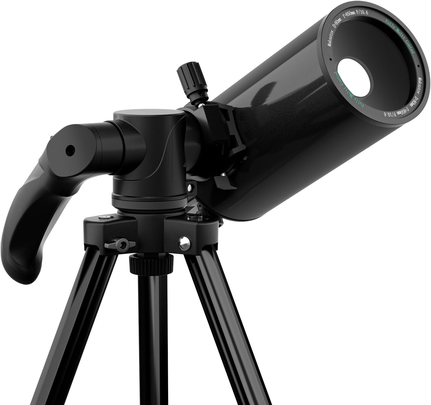 HOROX Maksutov-Cassegrain Telescope 80mm 850mm Portable Travel Scope
