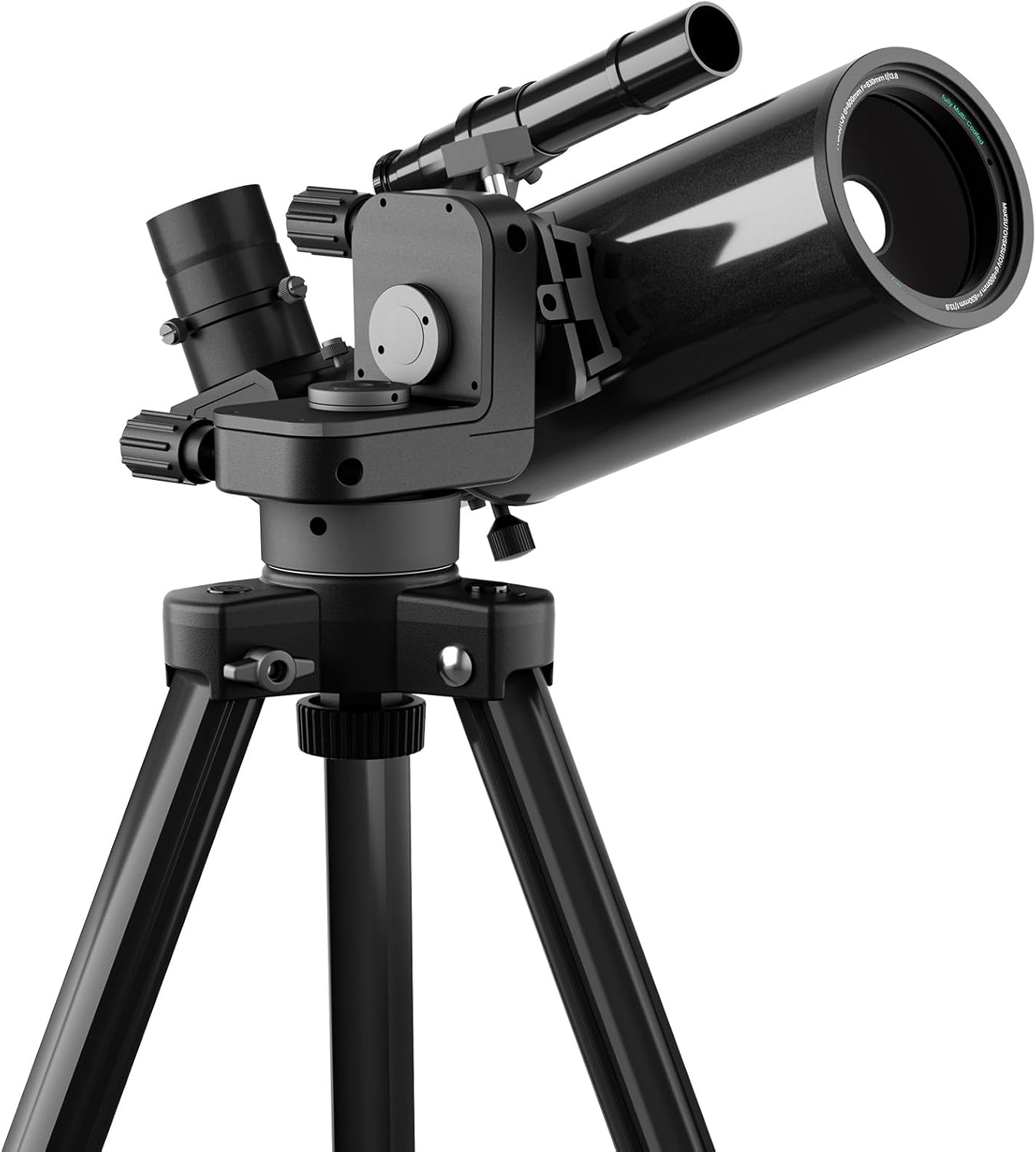 HOROX 70mm Maksutov-Cassegrain Telescope with Tripod and Phone Adapter