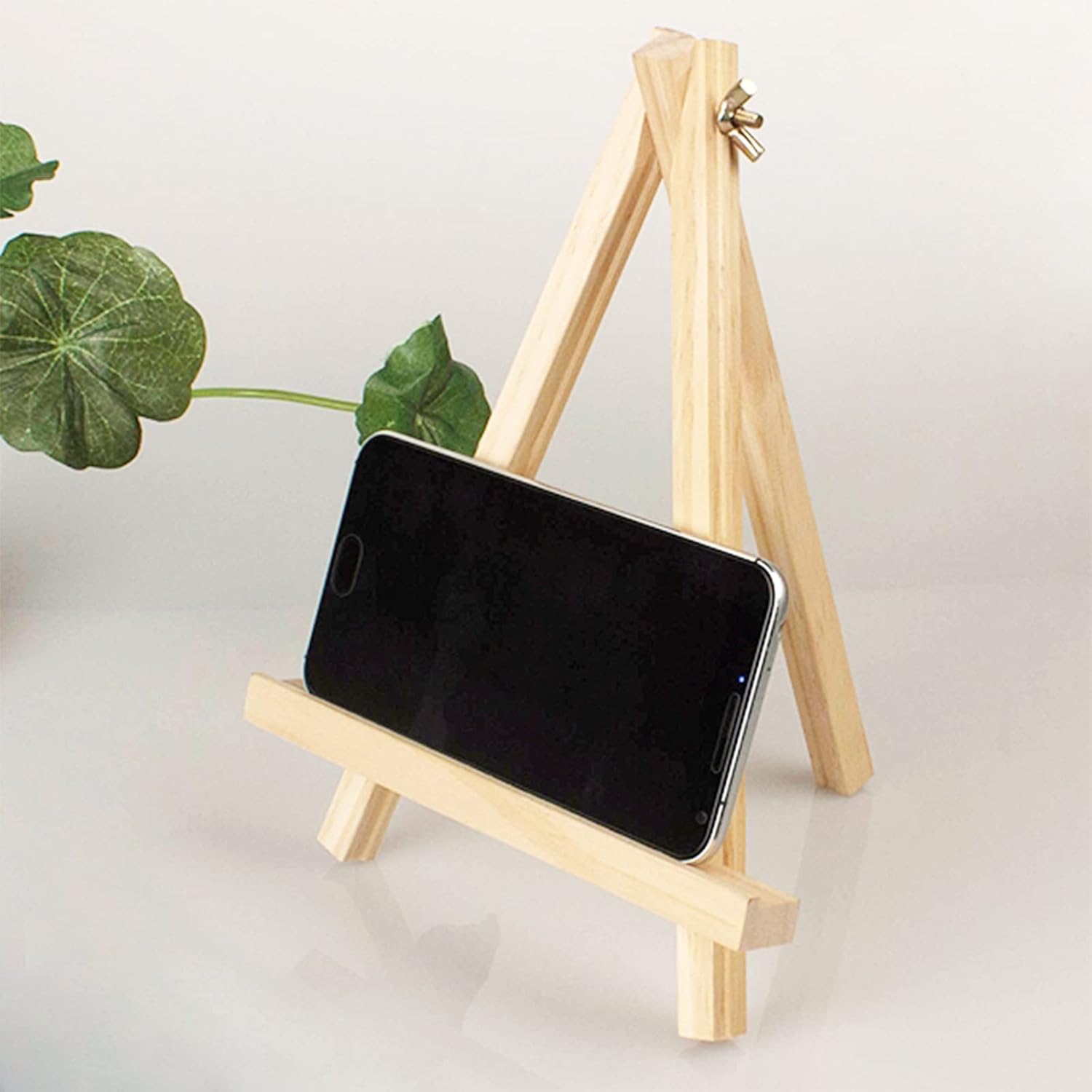 Tosnail 12 Pack 9 Inch Wooden Art Easel Stand