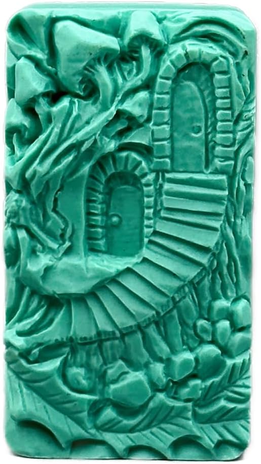 SOAP Silicone Mold Set of 4 Magical Designs