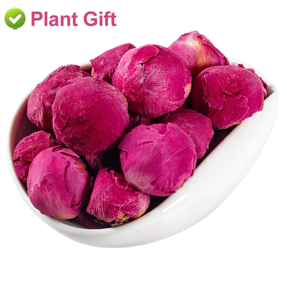 PlantGift Fragrant Peony Ball 50G for Soap Making and Crafts