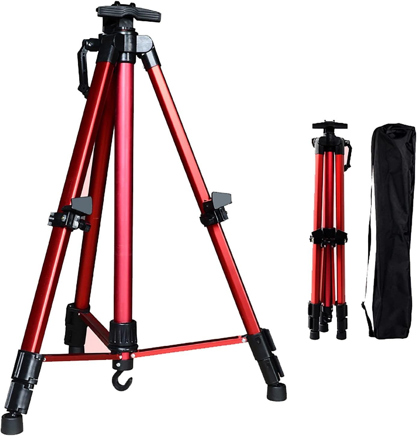 Strong and Durable Portable Art Easel Stand with Carry Bag