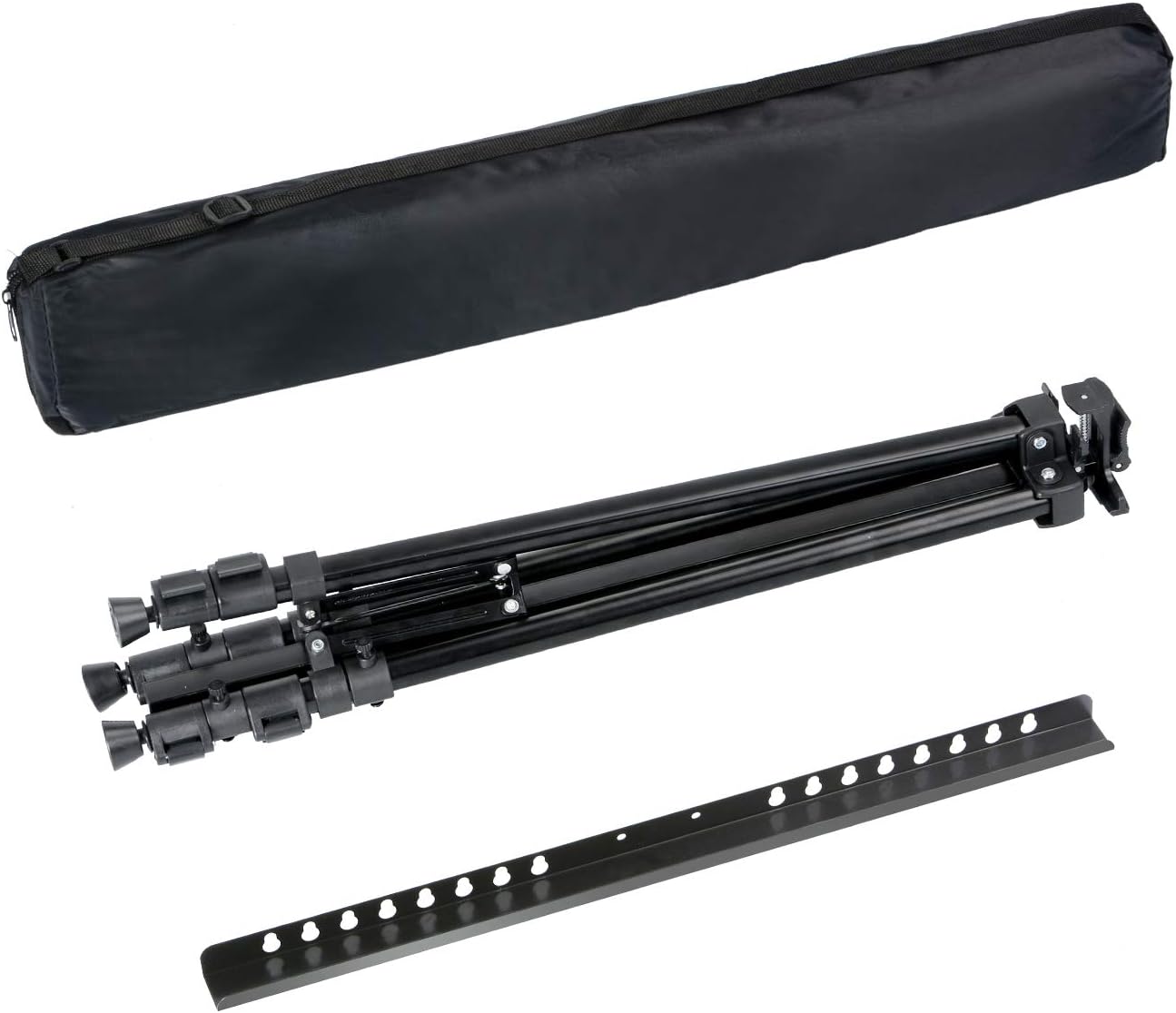 T-SIGN 72 Inch Adjustable Folding Easel Stand